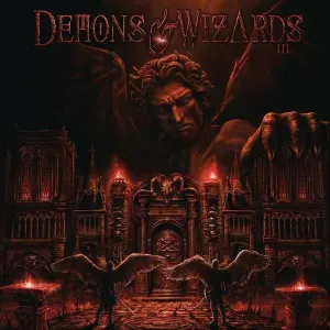 III (Demons & Wizards) (Vinyl / 12