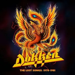DOKKEN - THE LOST SONGS: 1978-1981, Vinyl