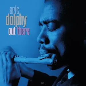 DOLPHY, ERIC - OUT THERE, Vinyl