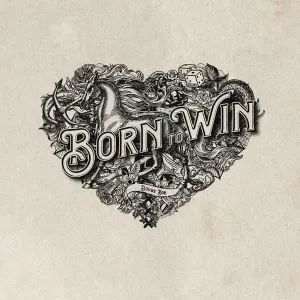 DOUWE BOB - BORN TO WIN, BORN TO LOSE, Vinyl