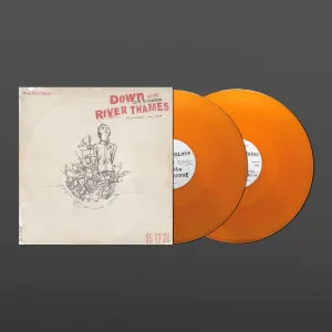 Gallagher Liam - Down By The River Thames (Orange) 2LP