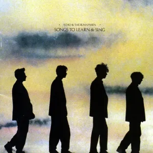 ECHO & THE BUNNYMEN - SONGS TO LEARN & SING, Vinyl