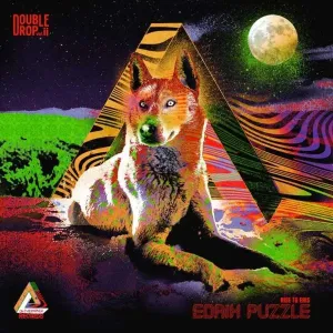 EDRIX PUZZLE & THE DIABOL - DOUBLE DROP VOL.2, Vinyl