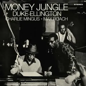 ELLINGTON, DUKE/CHARLES M - MONEY JUNGLE, Vinyl