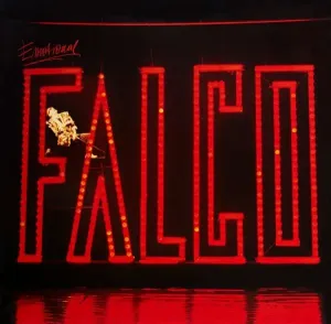 Falco - Emotional (2021 Remaster) LP