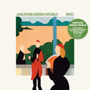ENO BRIAN - ANOTHER GREEN WORLD, Vinyl