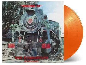ETHIOPIANS - ENGINE 54, Vinyl