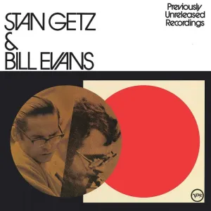 EVANS/GETZ - STAN GETZ & BILL EVANS, Vinyl
