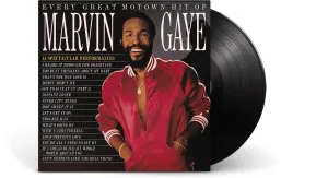 Every Great Motown Hit of Marvin Gaye (Marvin Gaye) (Vinyl / 12