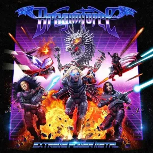 Extreme Power Metal (Dragonforce) (Vinyl / 12