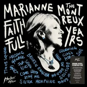 FAITHFULL, MARIANNE - MARIANNE FAITHFULL - THE MONTREUX YEARS, Vinyl