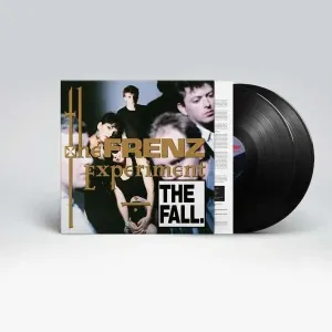 FALL - FRENZ EXPERIMENT, Vinyl