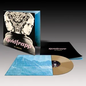 Goldfrapp - Felt Mountain (2022 Edition) LP
