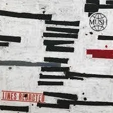 Lines Redacted (Mush) (Vinyl / 12