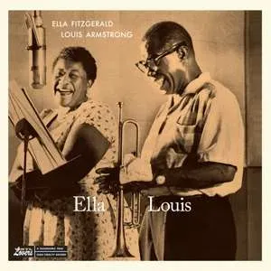 FITZGERALD, ELLA & LOUIS - ELLA & LOUIS, Vinyl #6920676