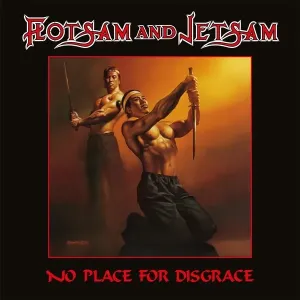 No place for disgrace (Flotsam and Jetsam) (Vinyl / 12