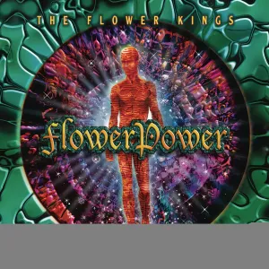 Flower Kings - Flower Power (Re-Issue 2022), Vinyl