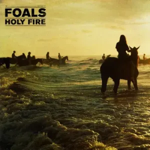 Holy Fire (Foals) (Vinyl / 12