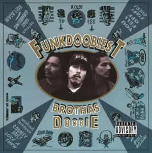 Funkdoobiest - Brothas Doobie (Reissue) (LP)
