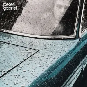 GABRIEL PETER - CAR, Vinyl