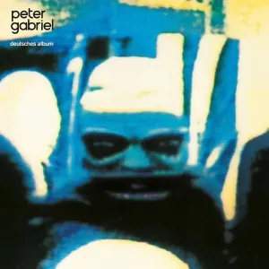 GABRIEL PETER - DEUTSCHES ALBUM, Vinyl
