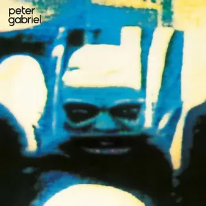 GABRIEL PETER - SECURITY, Vinyl