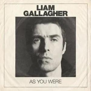 As You Were (Liam Gallagher) (Vinyl / 12