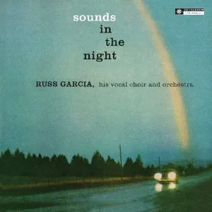 GARCIA, RUSS - SOUNDS IN THE NIGHT, Vinyl