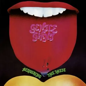 GENTLE GIANT - ACQUIRING THE TASTE, Vinyl