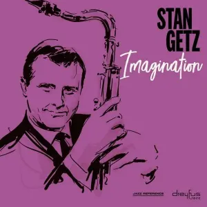 GETZ, STAN - IMAGINATION, Vinyl