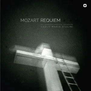 GIULINI, CARLO MARIA - MOZART: REQUIEM (LP), Vinyl