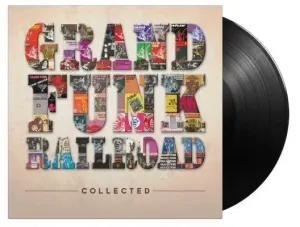 GRAND FUNK RAILROAD - COLLECTED, Vinyl