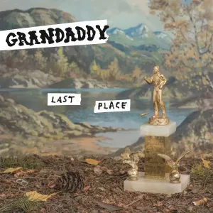 Grandaddy - Last Place, Vinyl