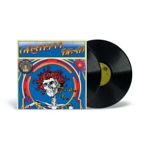 Grateful Dead - Grateful Dead (Skull & Roses): Live (2021 Expanded Remaster)  2LP