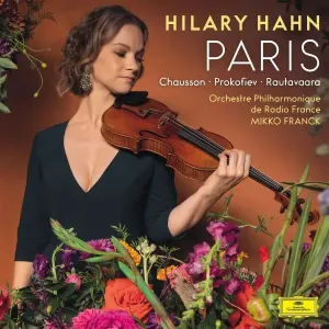Hilary Hahn: Paris (Vinyl / 12