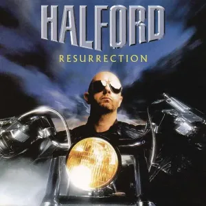 Halford - Resurrection, Vinyl