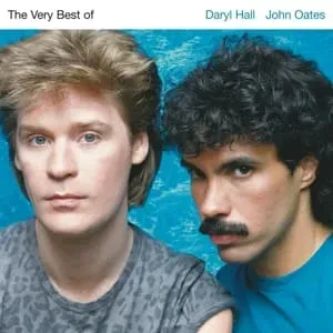 Hall, Daryl & John Oates - The Very Best of Daryl Hall John Oates, Vinyl