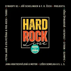 Hard Rock Line 1975-1984