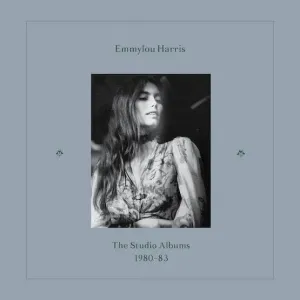 HARRIS, EMMYLOU - RSD - STUDIO ALBUMS: 1980-1983, Vinyl