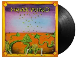 Hawkwind (Hawkwind) (Vinyl / 12