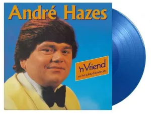 HAZES, ANDRE - N VRIEND, Vinyl
