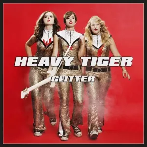 HEAVY TIGER - GLITTER, Vinyl