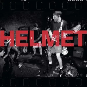 HELMET - LIVE & RARE, Vinyl