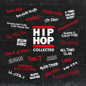Hip Hop Collected (2LP)