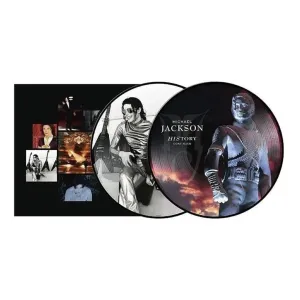 Jackson Michael - History: Continues (Picture Disc) 2LP