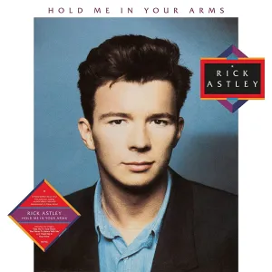 Hold Me In Your Arms (Blue Vinyl)