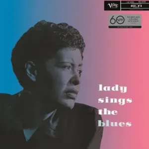 HOLIDAY BILLIE - LADY SINGS THE BLUES, Vinyl