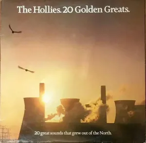 HOLLIES, THE - 20 GOLDEN GREATS, Vinyl