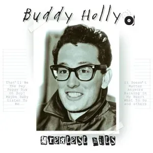 HOLLY, BUDDY - GREATEST HITS, Vinyl