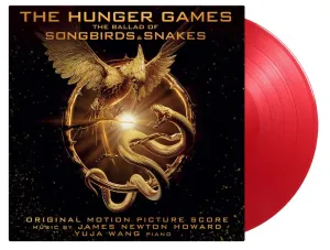 Hunger Games: Balled Of Songbirds & Snakes (Original Motion Picture Score) (Red Vinyl)